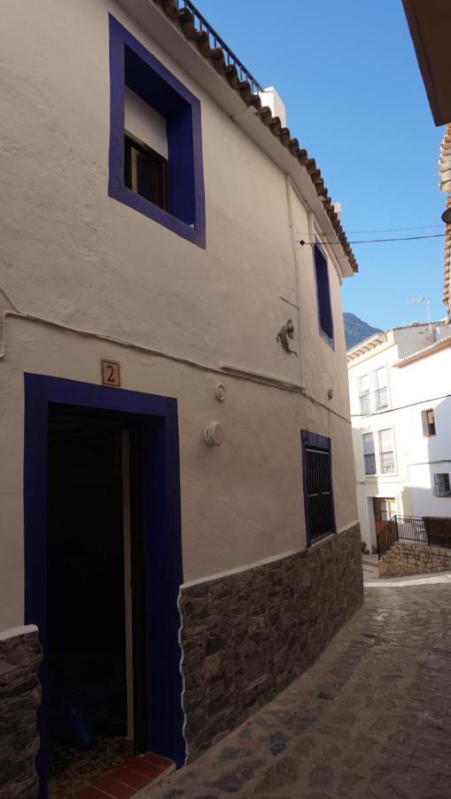 Casa Rural Benidorm Finestrat El Capricho Luaran gambar