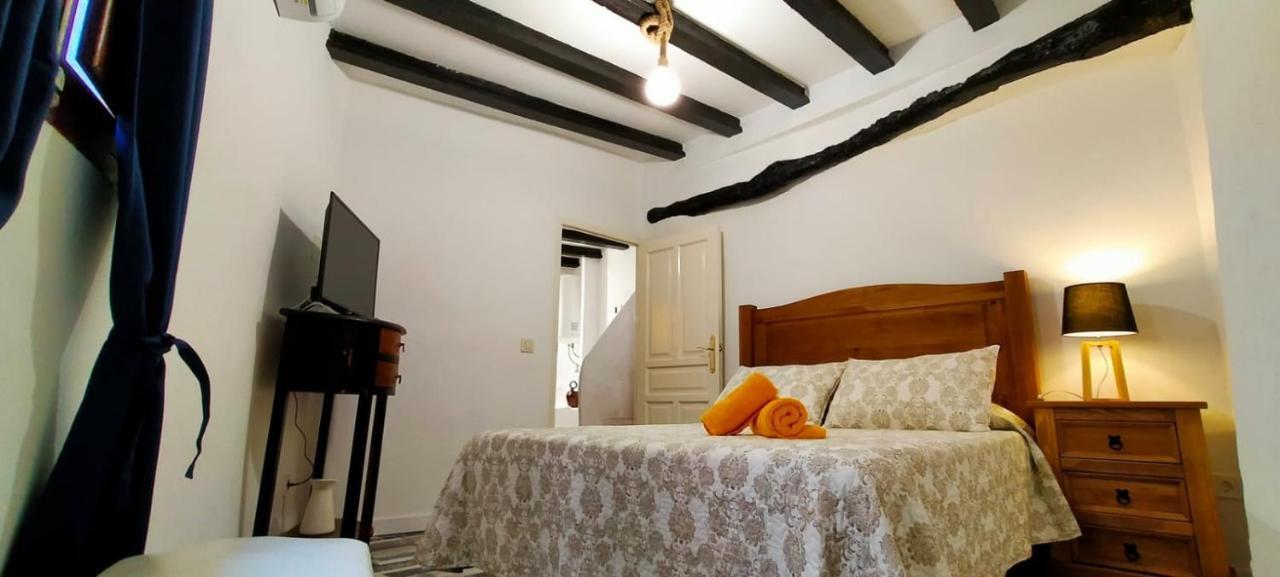 Casa Rural Benidorm Finestrat El Capricho Luaran gambar