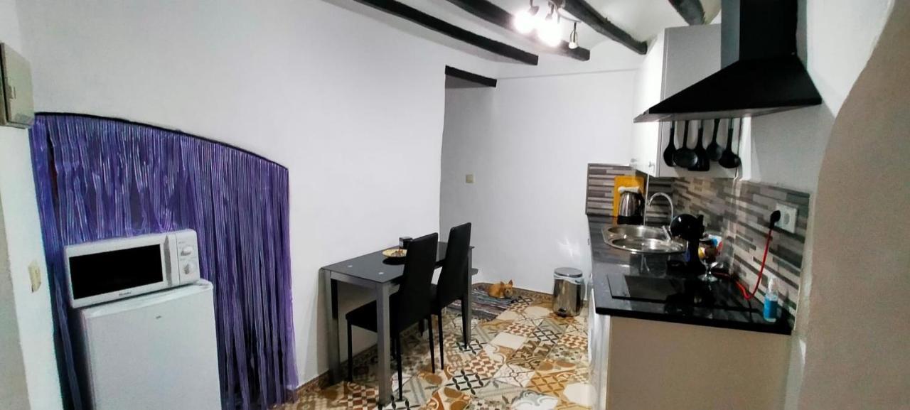 Casa Rural Benidorm Finestrat El Capricho Luaran gambar