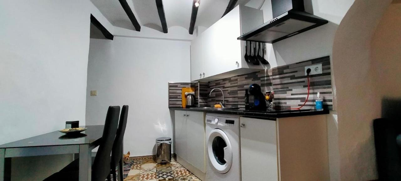 Casa Rural Benidorm Finestrat El Capricho Luaran gambar