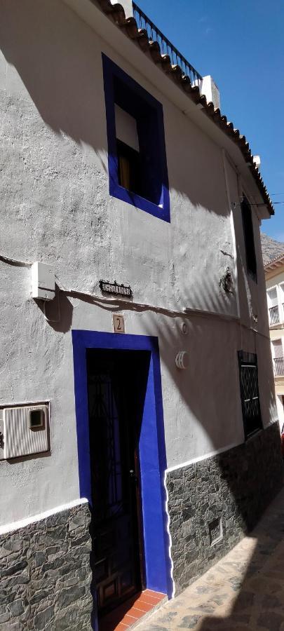 Casa Rural Benidorm Finestrat El Capricho Luaran gambar