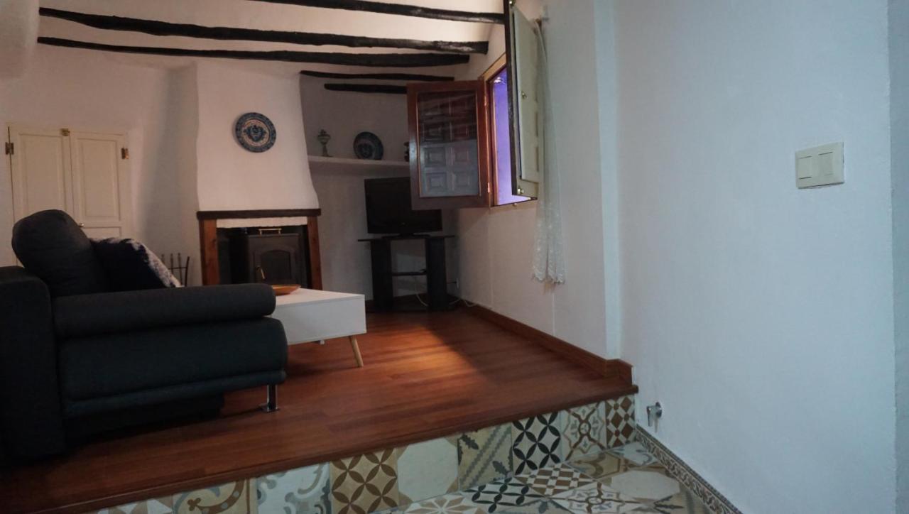 Casa Rural Benidorm Finestrat El Capricho Luaran gambar