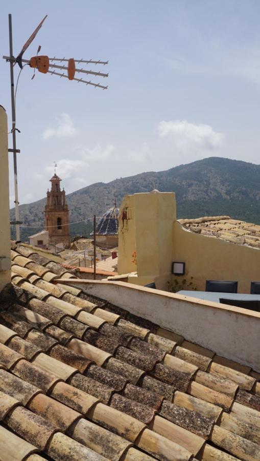 Casa Rural Benidorm Finestrat El Capricho Luaran gambar