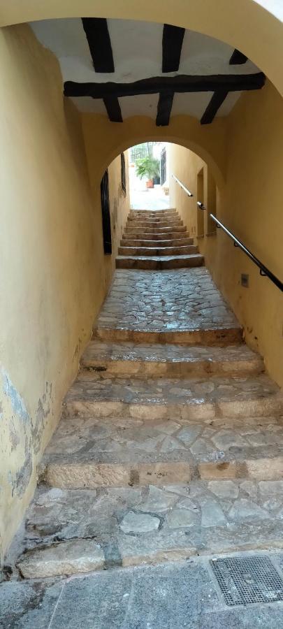 Casa Rural Benidorm Finestrat El Capricho Luaran gambar
