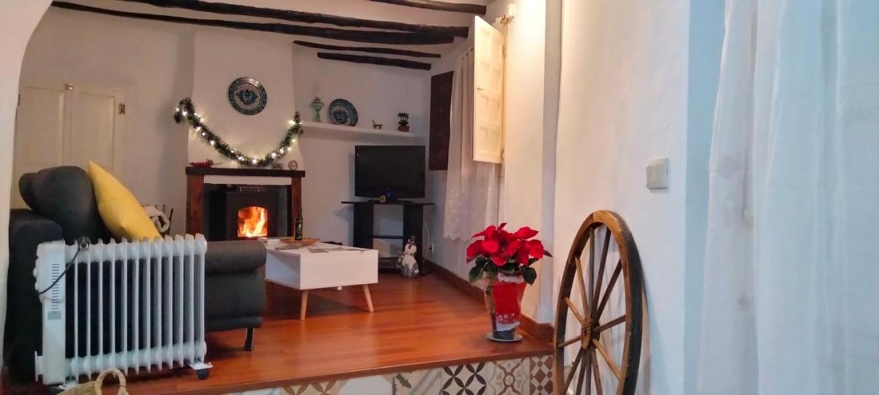 Casa Rural Benidorm Finestrat El Capricho Luaran gambar