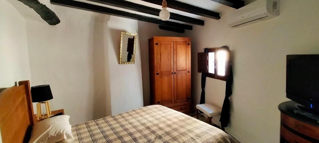 Casa Rural Benidorm Finestrat El Capricho Luaran gambar