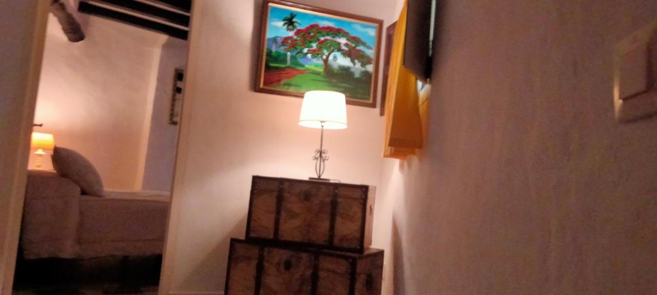 Casa Rural Benidorm Finestrat El Capricho Luaran gambar